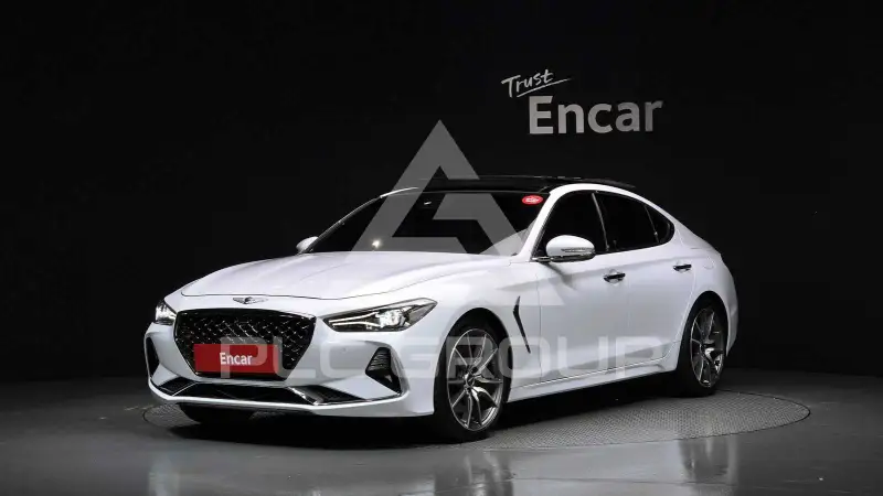 2018 Genesis G70