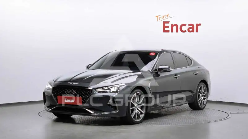 2018 Genesis G70