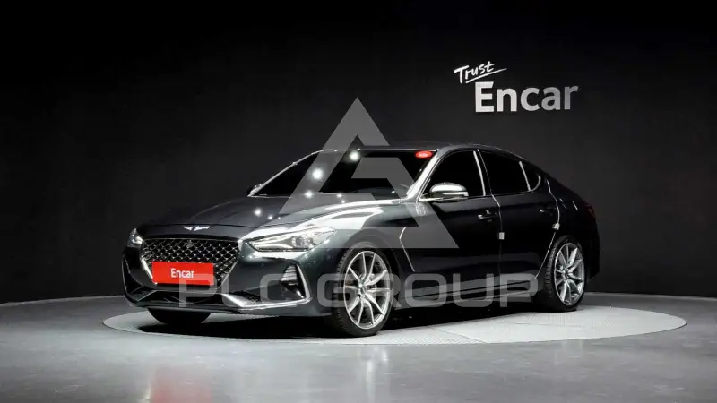 2018 Genesis G70