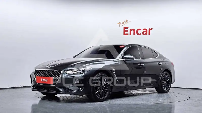 2018 Genesis G70