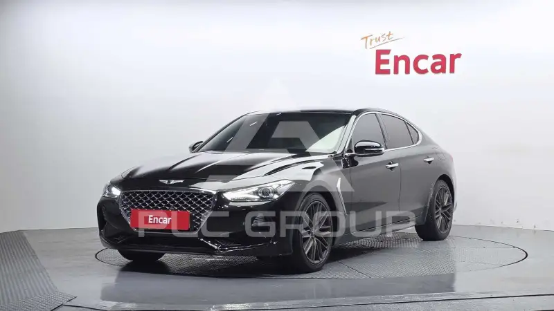 2018 Genesis G70