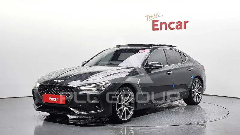 2018 Genesis G70