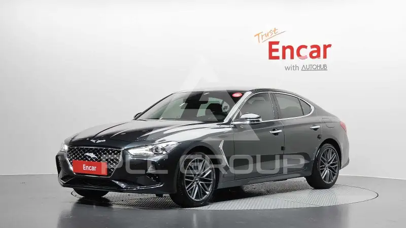 2018 Genesis G70