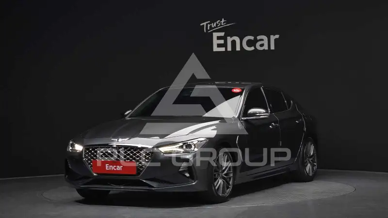 2018 Genesis G70