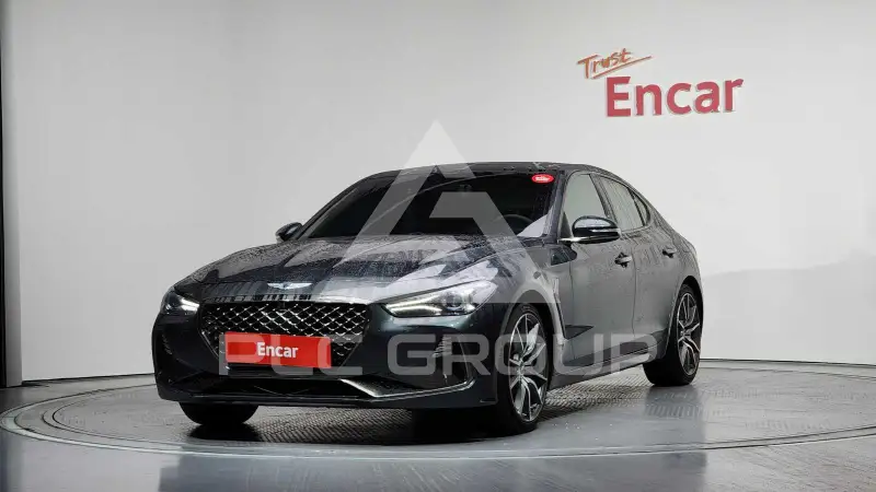 2018 Genesis G70