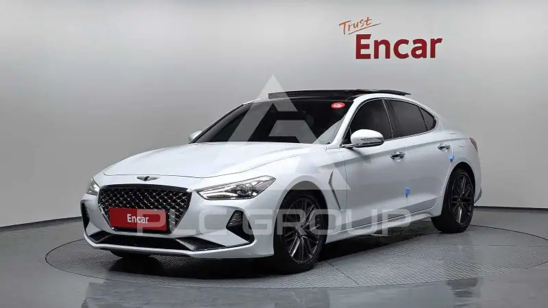 2018 Genesis G70