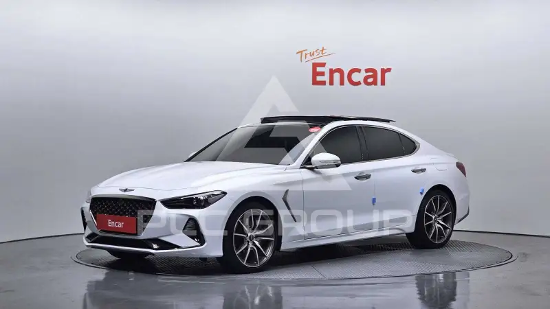 2018 Genesis G70