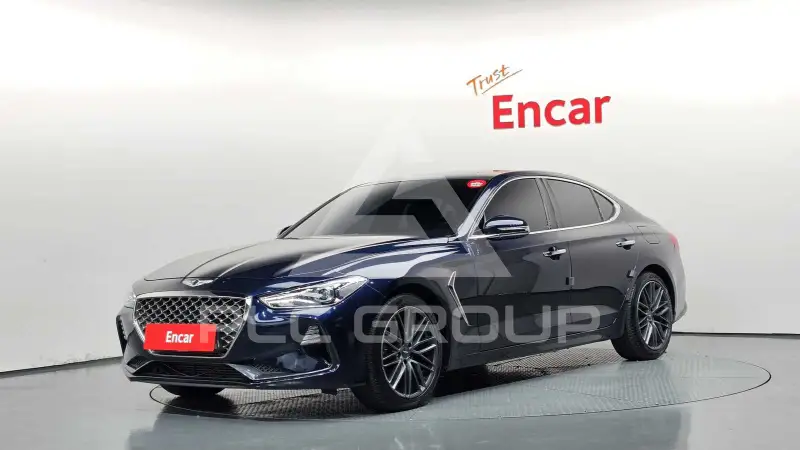 2018 Genesis G70