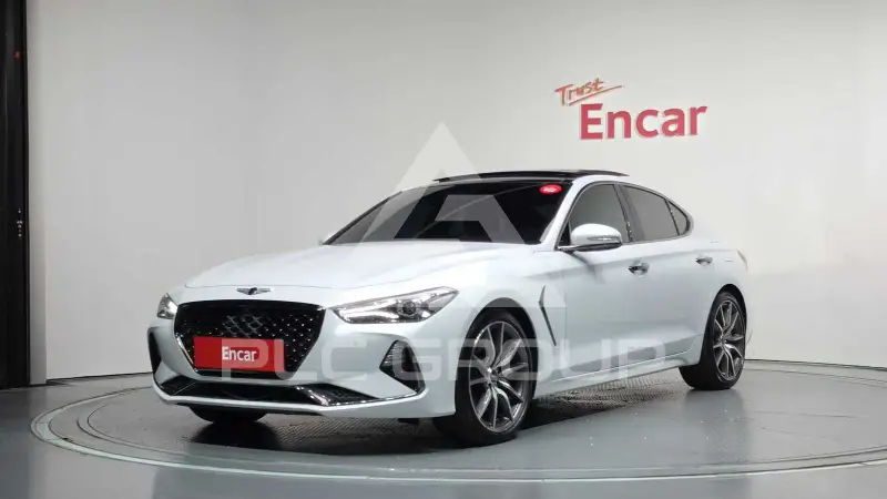 2018 Genesis G70