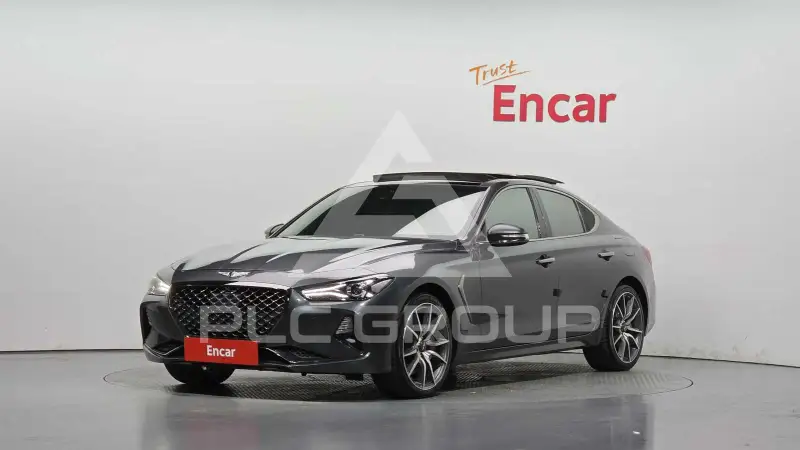 2018 Genesis G70
