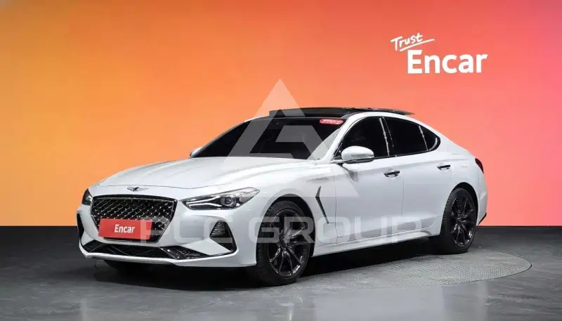 2018 Genesis G70