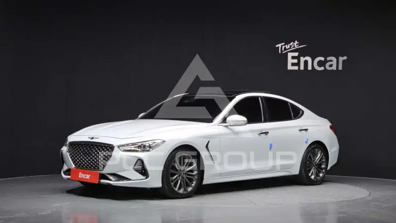 2018 Genesis G70