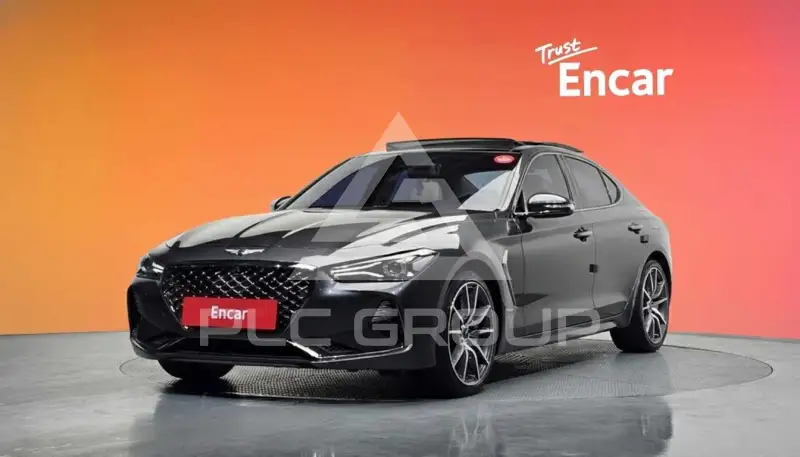 2018 Genesis G70