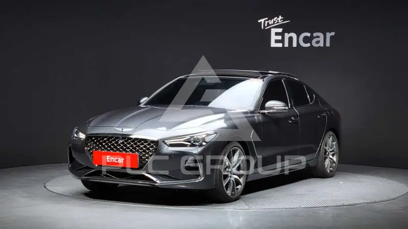 2018 Genesis G70