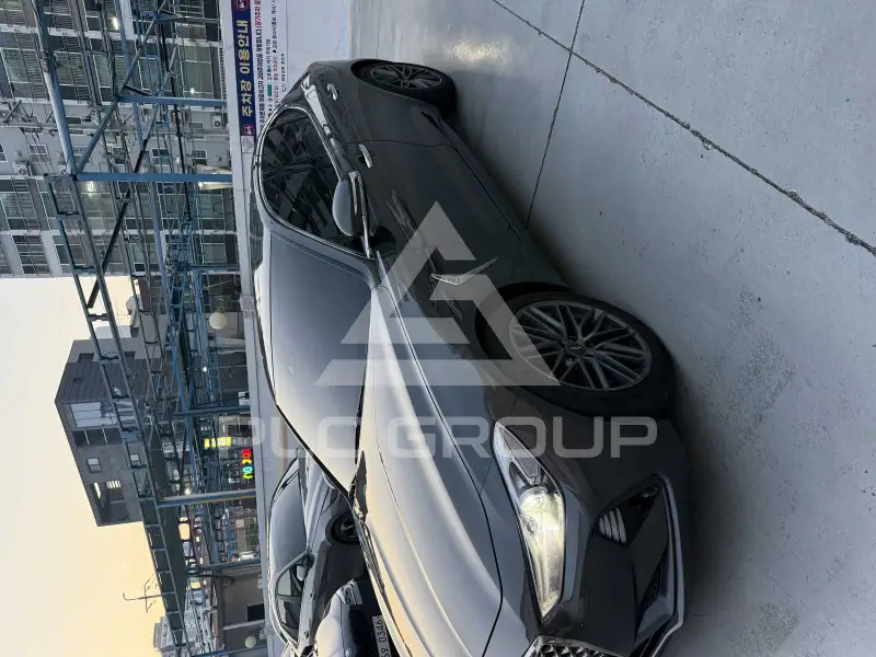 2018 Genesis G70