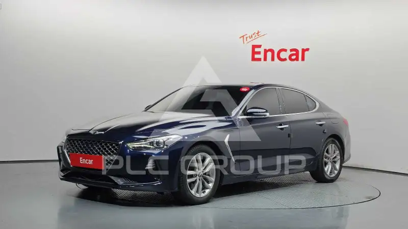 2018 Genesis G70