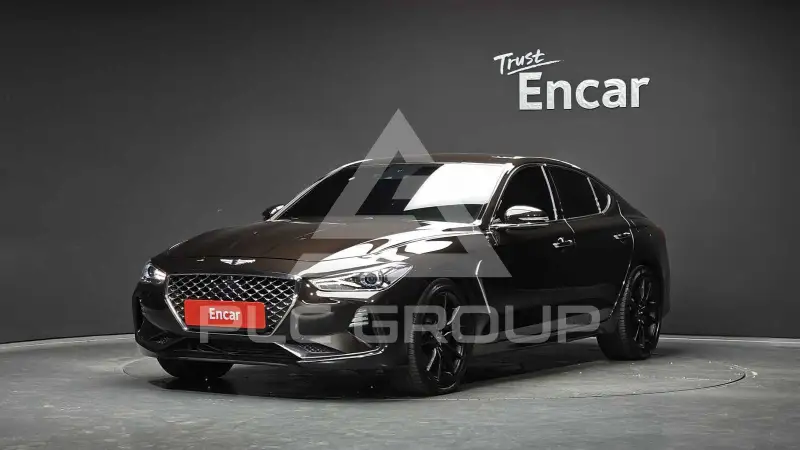 2018 Genesis G70