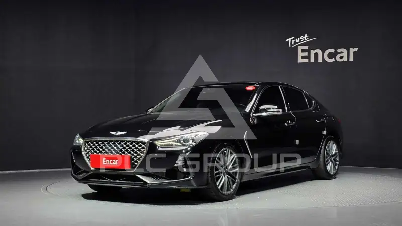 2018 Genesis G70