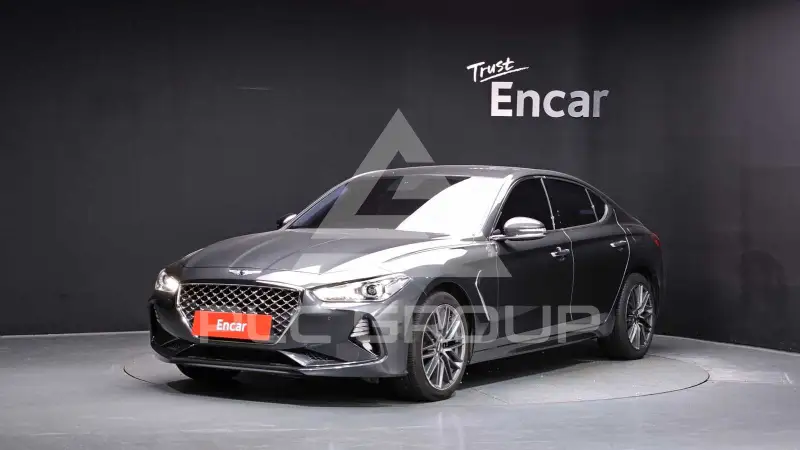 2018 Genesis G70