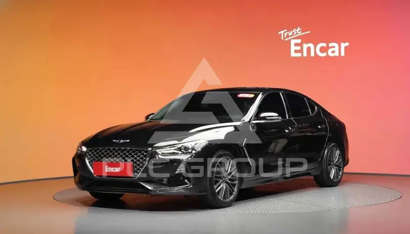2018 Genesis G70