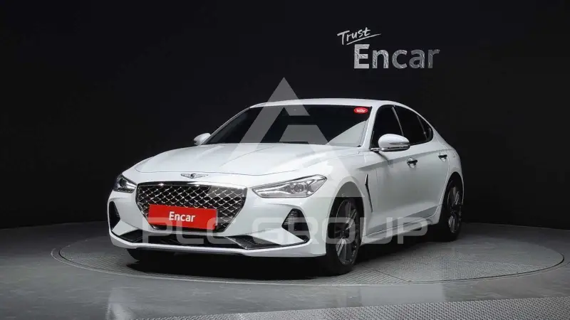 2018 Genesis G70