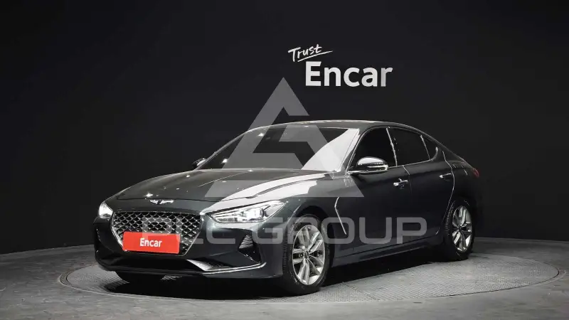 2018 Genesis G70