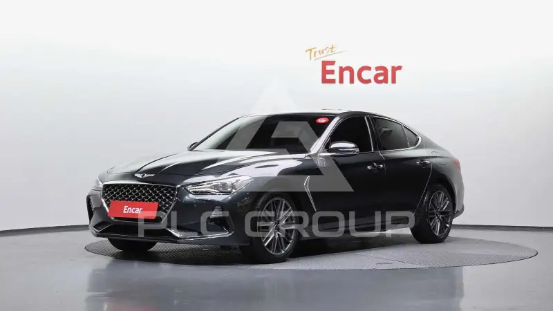 2018 Genesis G70