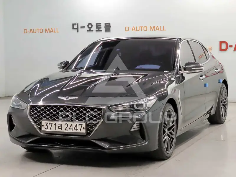 2018 Genesis G70