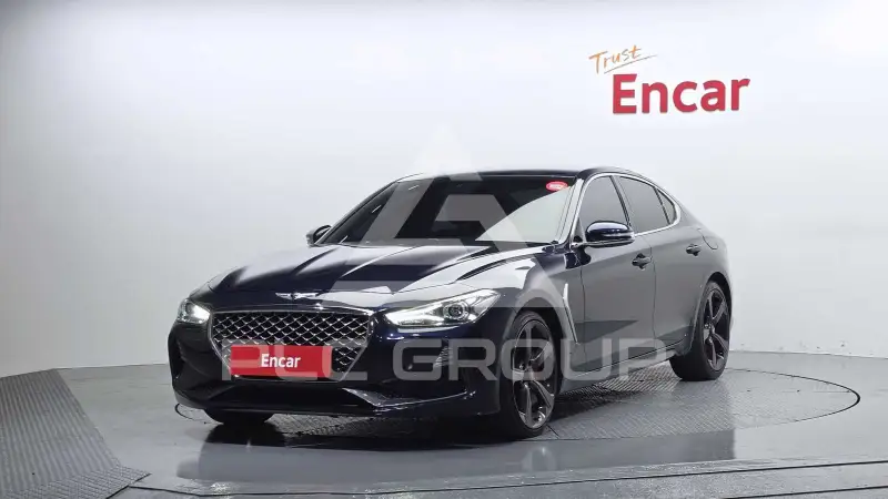 2018 Genesis G70