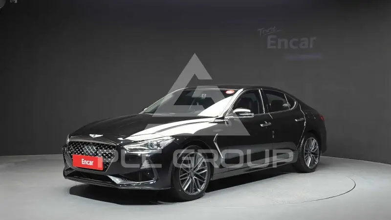 2018 Genesis G70