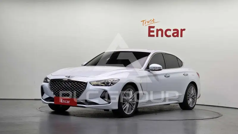 2018 Genesis G70