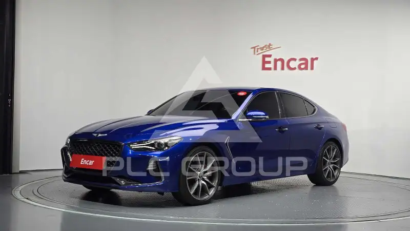 2018 Genesis G70
