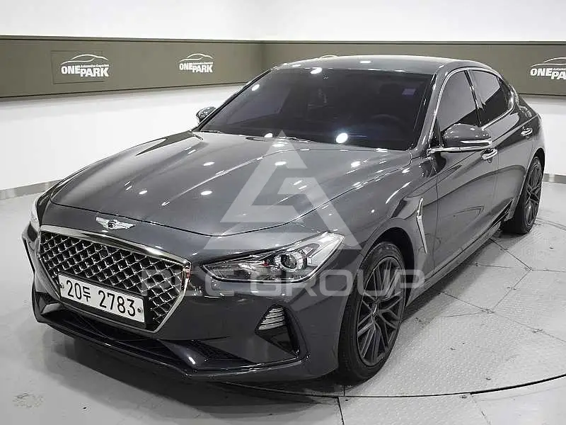 2018 Genesis G70