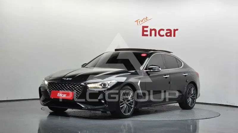 2018 Genesis G70