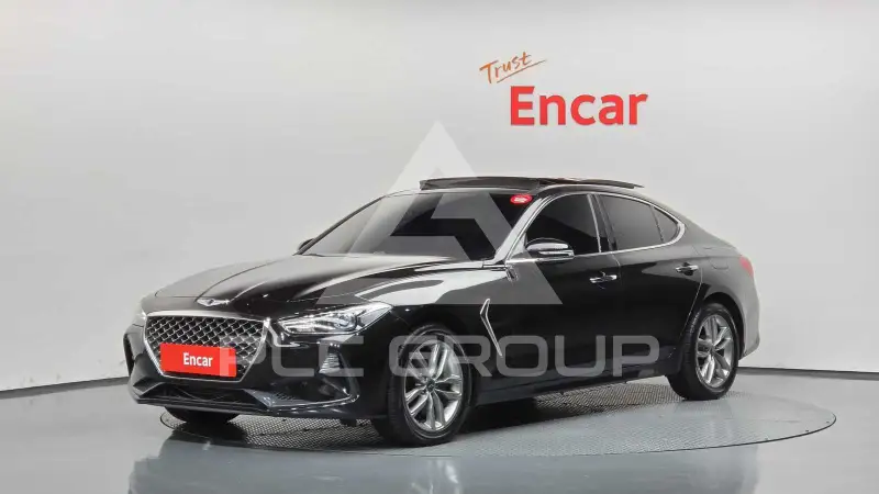 2018 Genesis G70