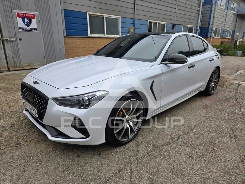 2018 Genesis G70