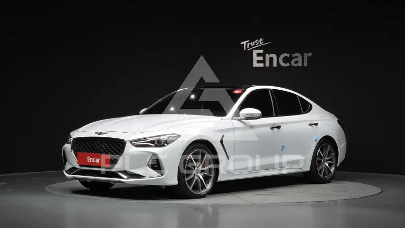 2018 Genesis G70