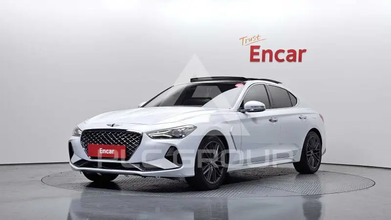 2018 Genesis G70