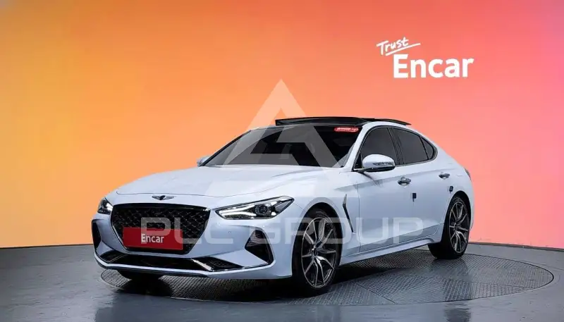 2018 Genesis G70