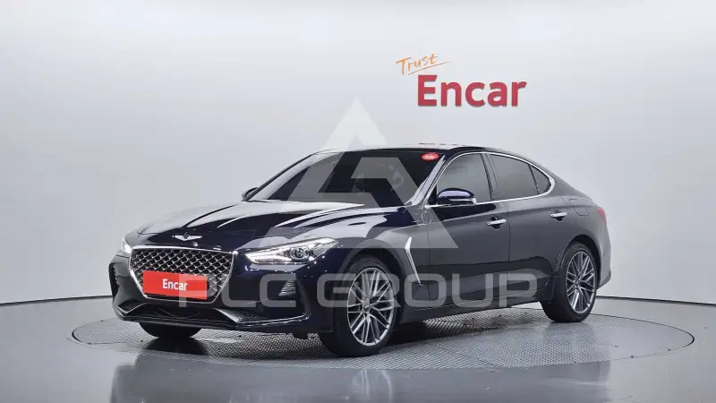 2018 Genesis G70