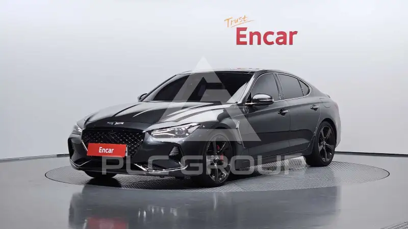 2018 Genesis G70