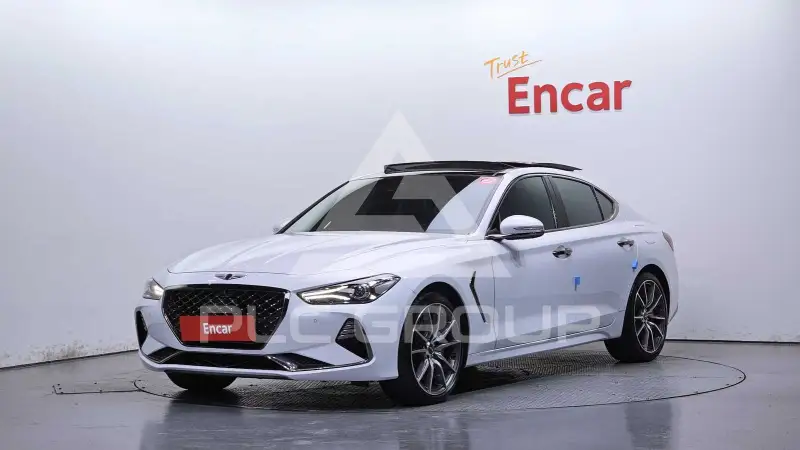 2018 Genesis G70