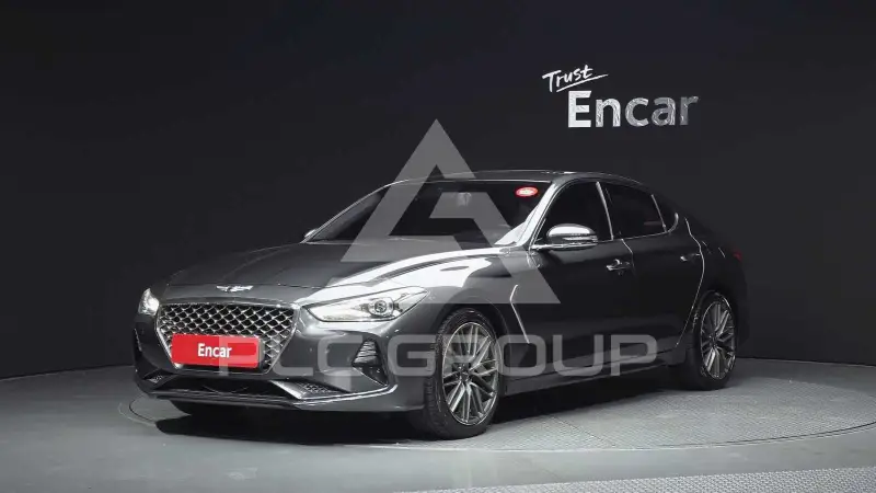 2018 Genesis G70