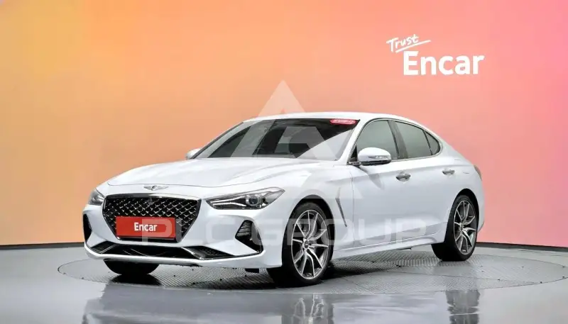 2018 Genesis G70