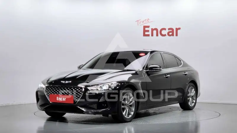 2018 Genesis G70