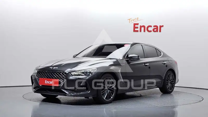 2018 Genesis G70