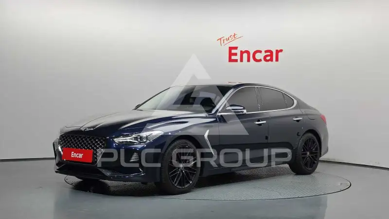 2018 Genesis G70