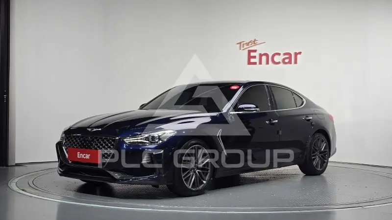 2018 Genesis G70