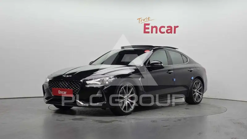 2018 Genesis G70