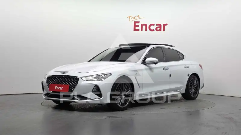 2018 Genesis G70